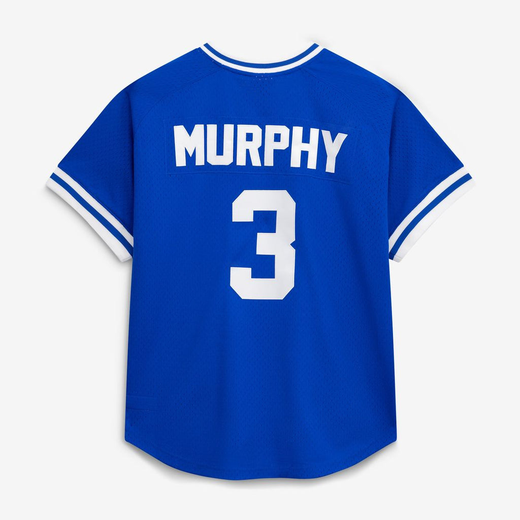 Dale Murphy Atlanta Braves Mitchell & Ness Authentic Batting Practice Jersey - Royal | MLB Fan Gear