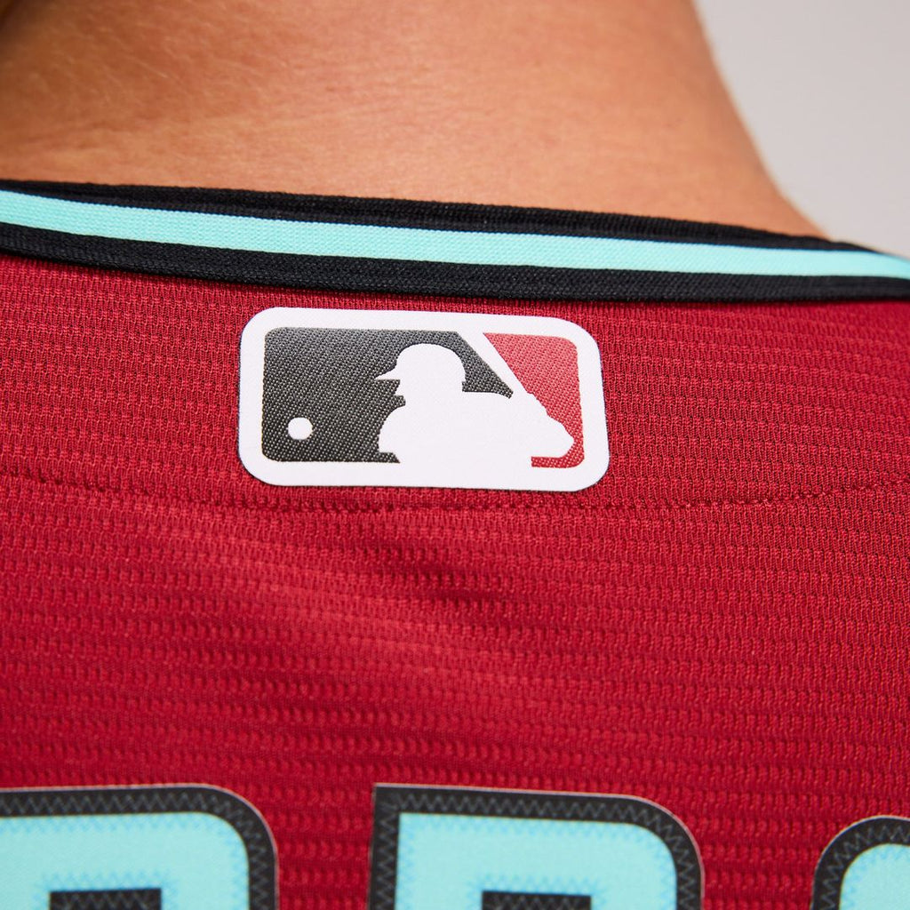 Corbin Carroll Arizona Diamondbacks Nike Road Replica Jersey - Gray | MLB Fan Gear