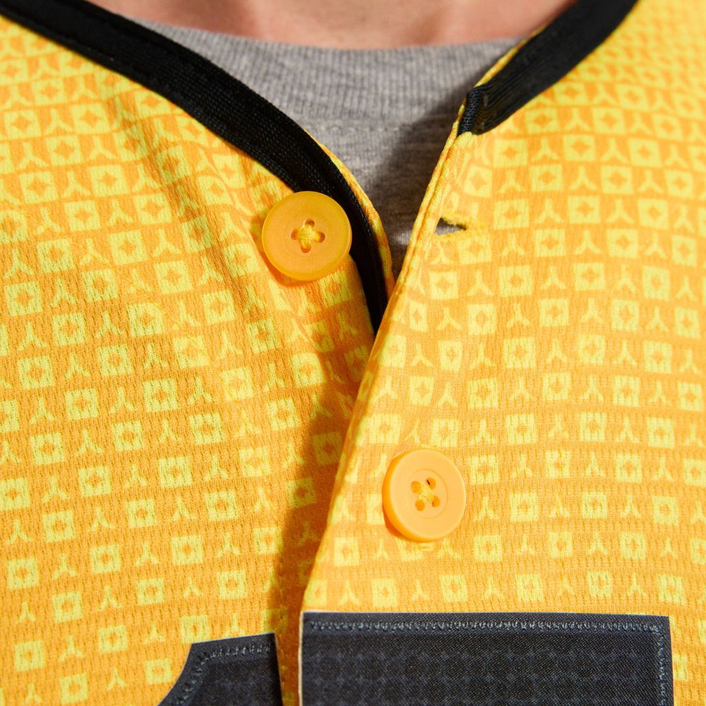Pittsburgh Pirates Nike City Connect Replica Jersey - Gold | MLB Fan Gear