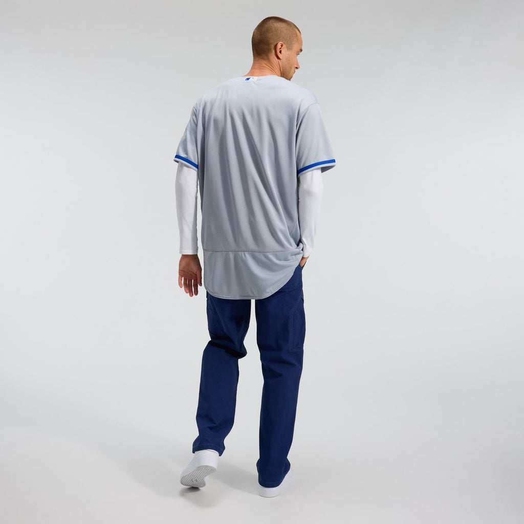 Kansas City Royals Nike 2022 Road Authentic Jersey - Gray | MLB Fan Gear