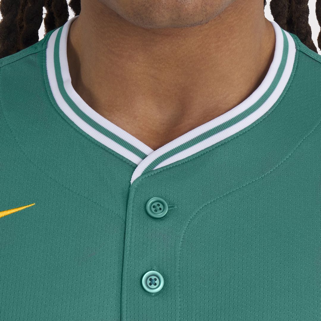 David Ortiz Boston Red Sox Nike 2025 City Connect Limited Retired Player Jersey - Green | MLB Fan Gear