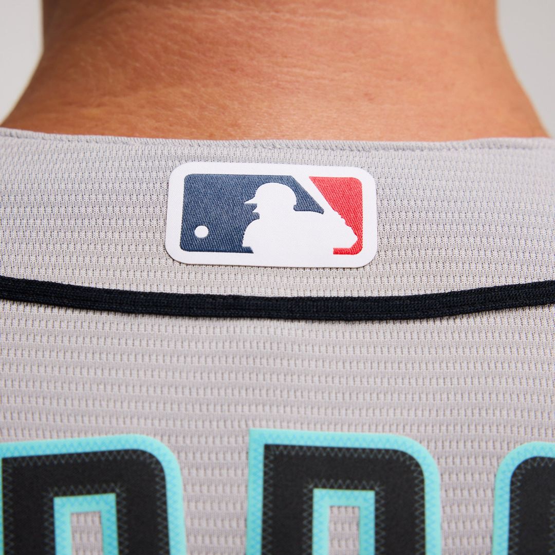 Corbin Carroll Arizona Diamondbacks Nike Road Replica Jersey - Gray | MLB Fan Gear