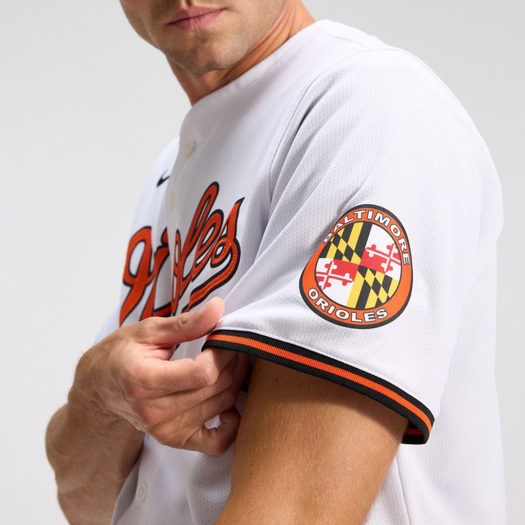 Baltimore Orioles Nike Road Limited Jersey - Gray | MLB Fan Gear
