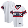Chicago White Sox Nike Home Replica Team Jersey - White | MLB Fan Gear