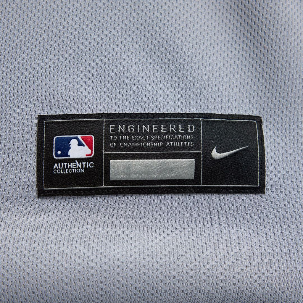 Kansas City Royals Nike 2022 Road Authentic Jersey - Gray | MLB Fan Gear