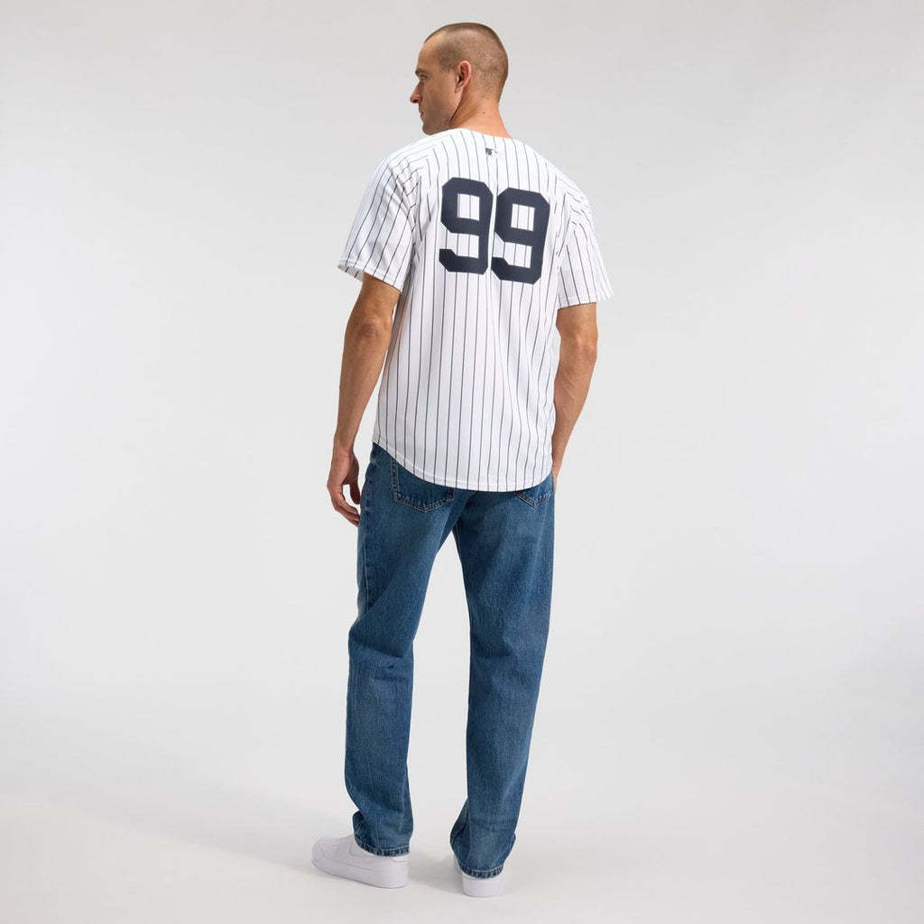 Aaron Judge New York Yankees Nike Home Limited Player Jersey - White | MLB Fan Gear