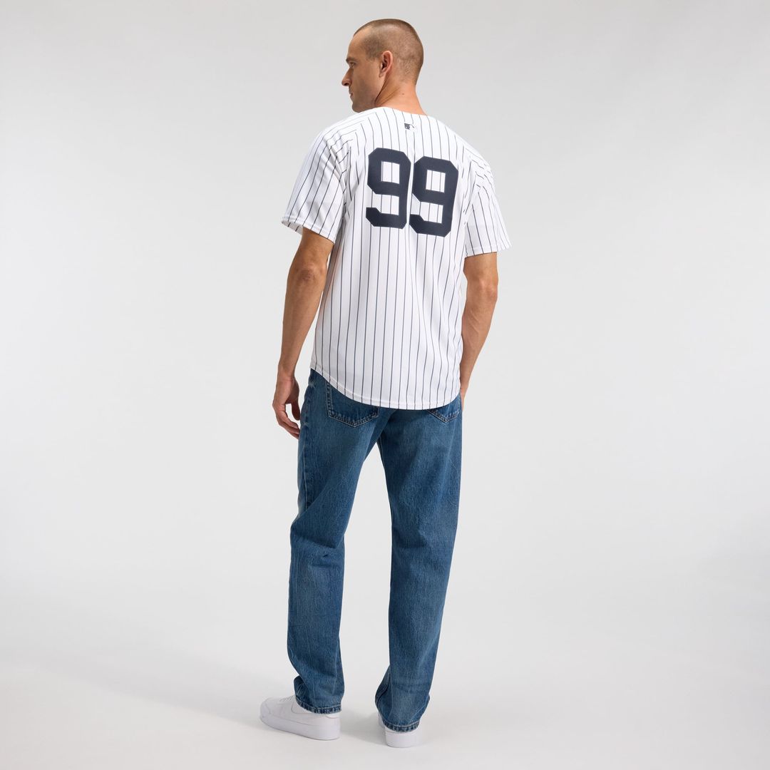 Aaron Judge New York Yankees Nike Home Limited Player Jersey - White | MLB Fan Gear