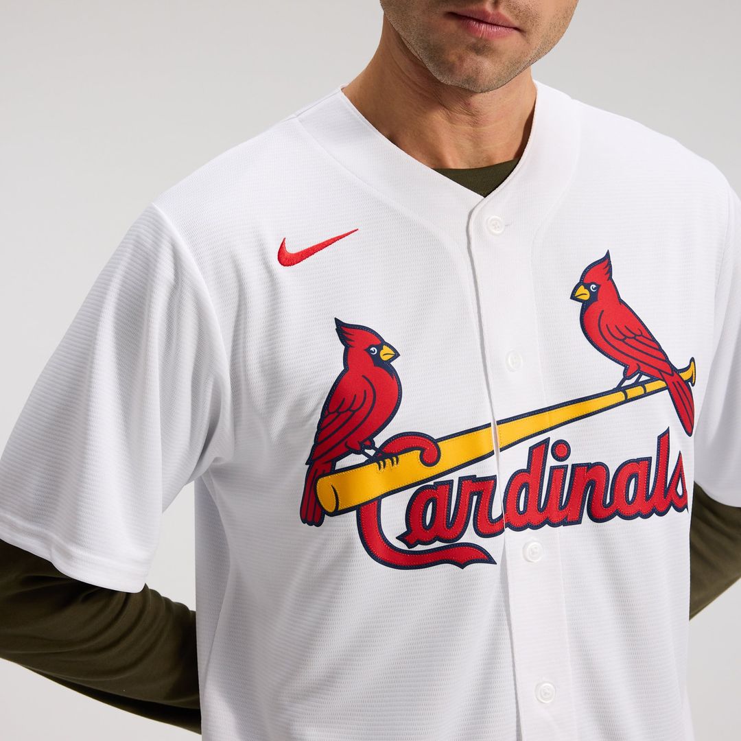 Masyn Winn St. Louis Cardinals Nike Alternate Replica Jersey - Light Blue | MLB Fan Gear