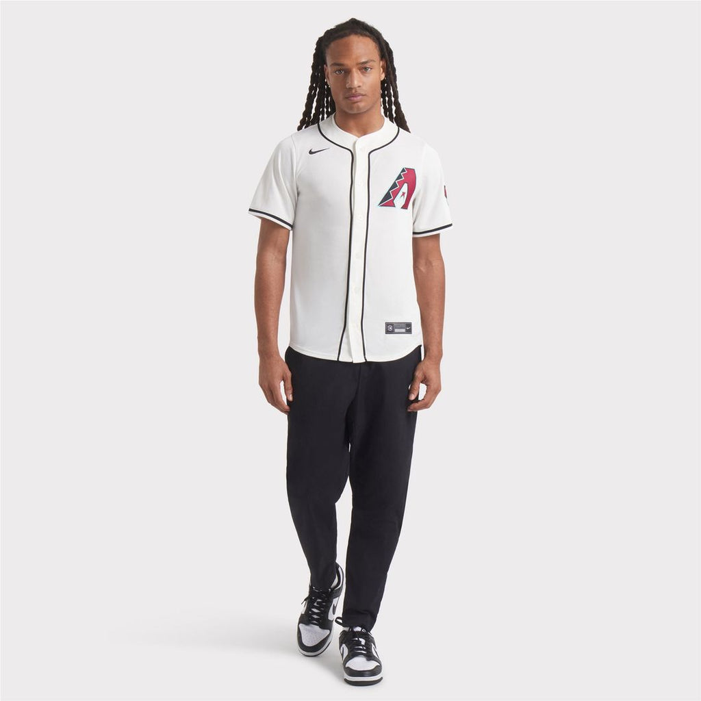 Arizona Diamondbacks Nike Home Limited Jersey - White | MLB Fan Gear