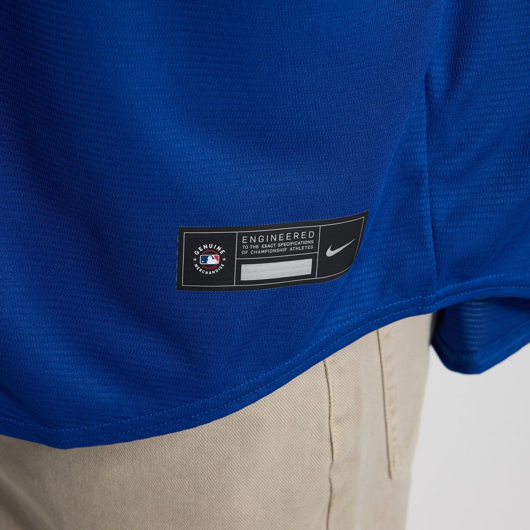 Francisco Lindor New York Mets Nike Alternate Replica Player Jersey - Royal | MLB Fan Gear