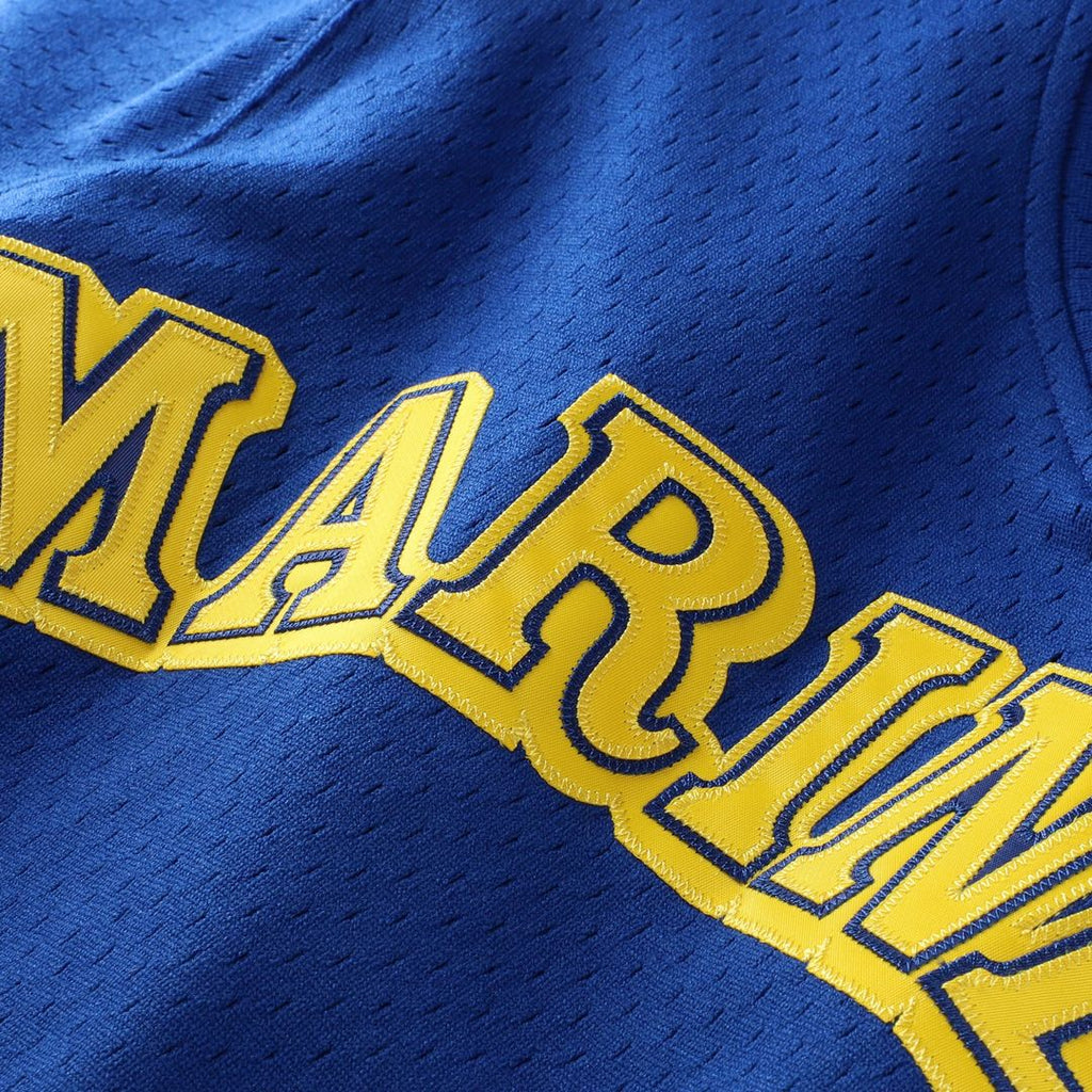 Ken Griffey Jr. Seattle Mariners Mitchell & Ness Authentic Batting Practice Jersey - Royal | MLB Fan Gear