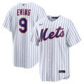 AJ Ewing New York Mets Nike Home Replica Jersey - White | MLB Fan Gear
