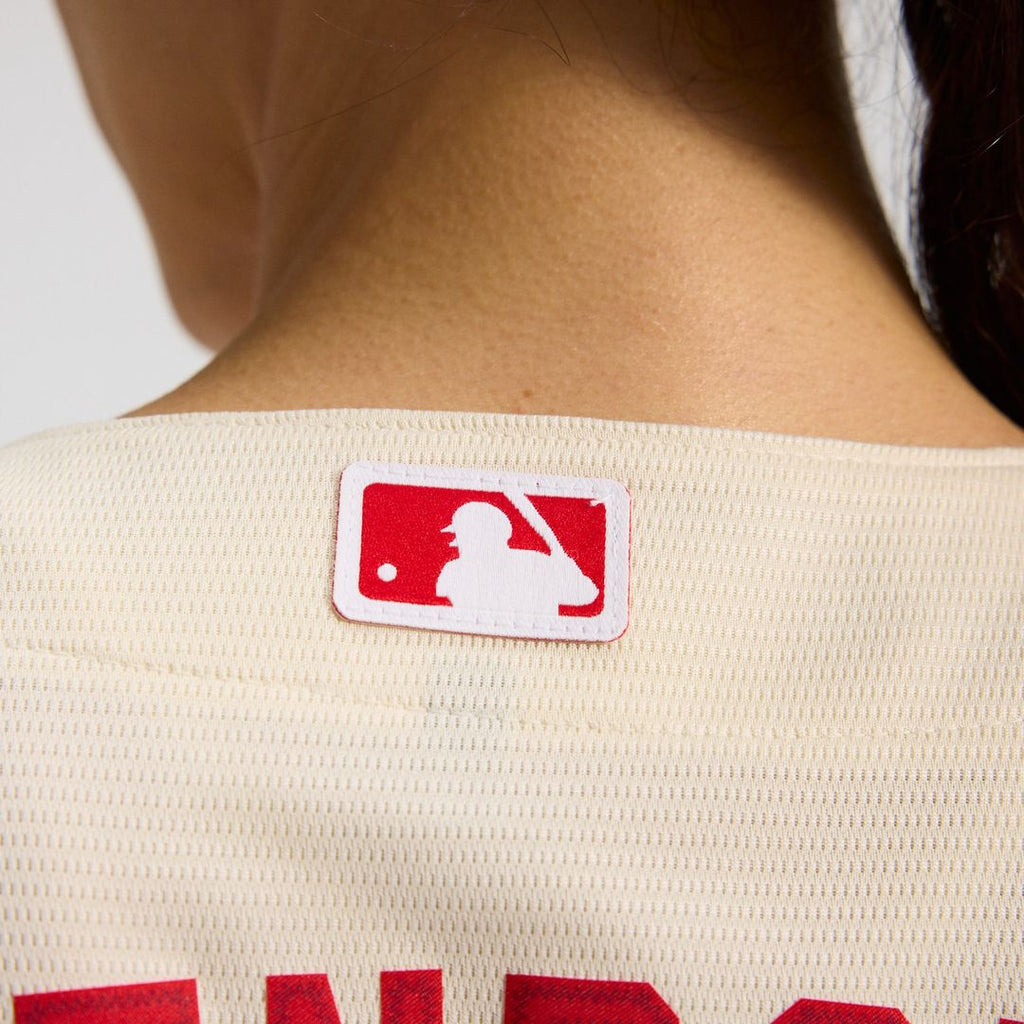 Anthony Rendon Los Angeles Angels Nike Women's City Connect Replica Player Jersey - Cream | MLB Fan Gear