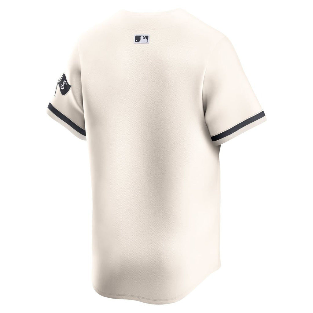 Minnesota Twins Nike Alternate Limited Jersey - Cream | MLB Fan Gear