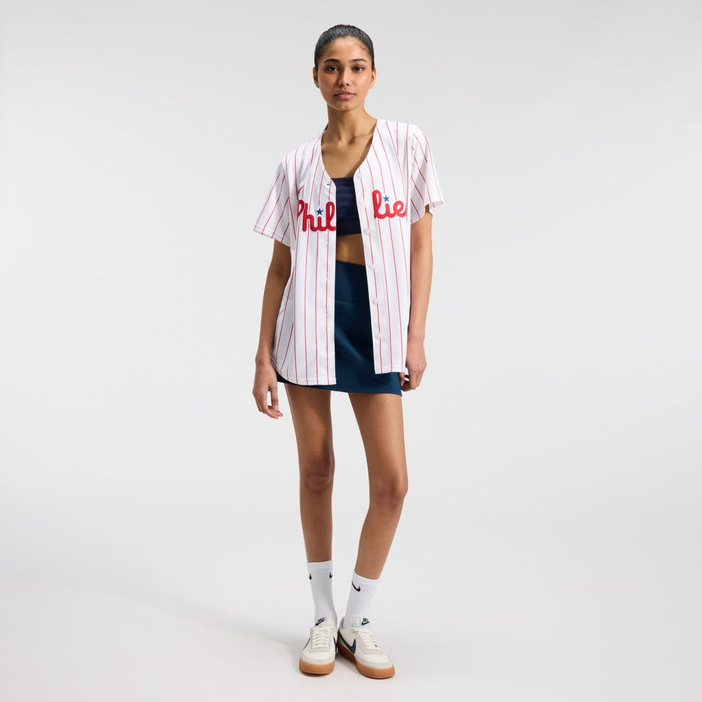 Philadelphia Phillies Nike Women's Home Limited Jersey - White | MLB Fan Gear