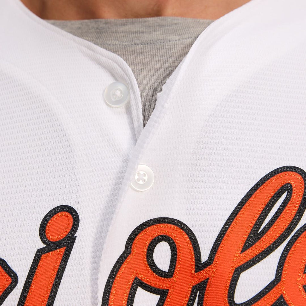 Baltimore Orioles Nike Road Replica Team Jersey - Gray | MLB Fan Gear