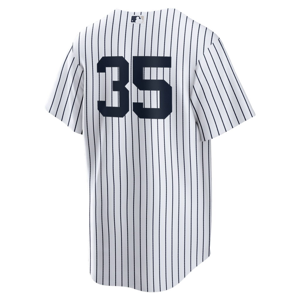 Cody Bellinger New York Yankees Nike Home Replica Jersey - White | MLB Fan Gear
