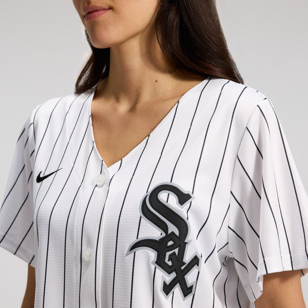 Chicago White Sox Nike Women's Home Replica Team Jersey - White | MLB Fan Gear