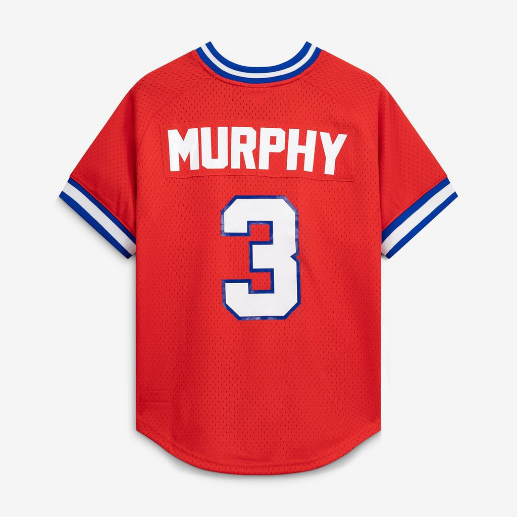 Dale Murphy Atlanta Braves Mitchell & Ness Authentic Batting Practice Jersey - Royal | MLB Fan Gear