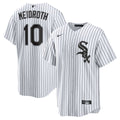 Chase Meidroth Chicago White Sox Nike Home Replica Jersey - White | MLB Fan Gear