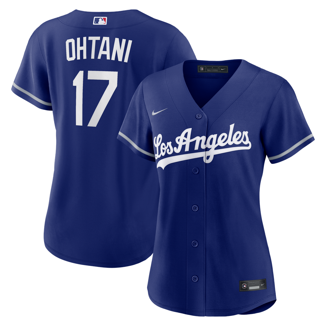 Shohei Ohtani Los Angeles Dodgers Nike Women's Home Replica Jersey - White | MLB Fan Gear