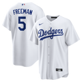 Freddie Freeman Los Angeles Dodgers Nike Home Replica Jersey - White | MLB Fan Gear