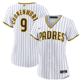 Jake Cronenworth San Diego Padres Nike Women's Home Replica Jersey - White | MLB Fan Gear