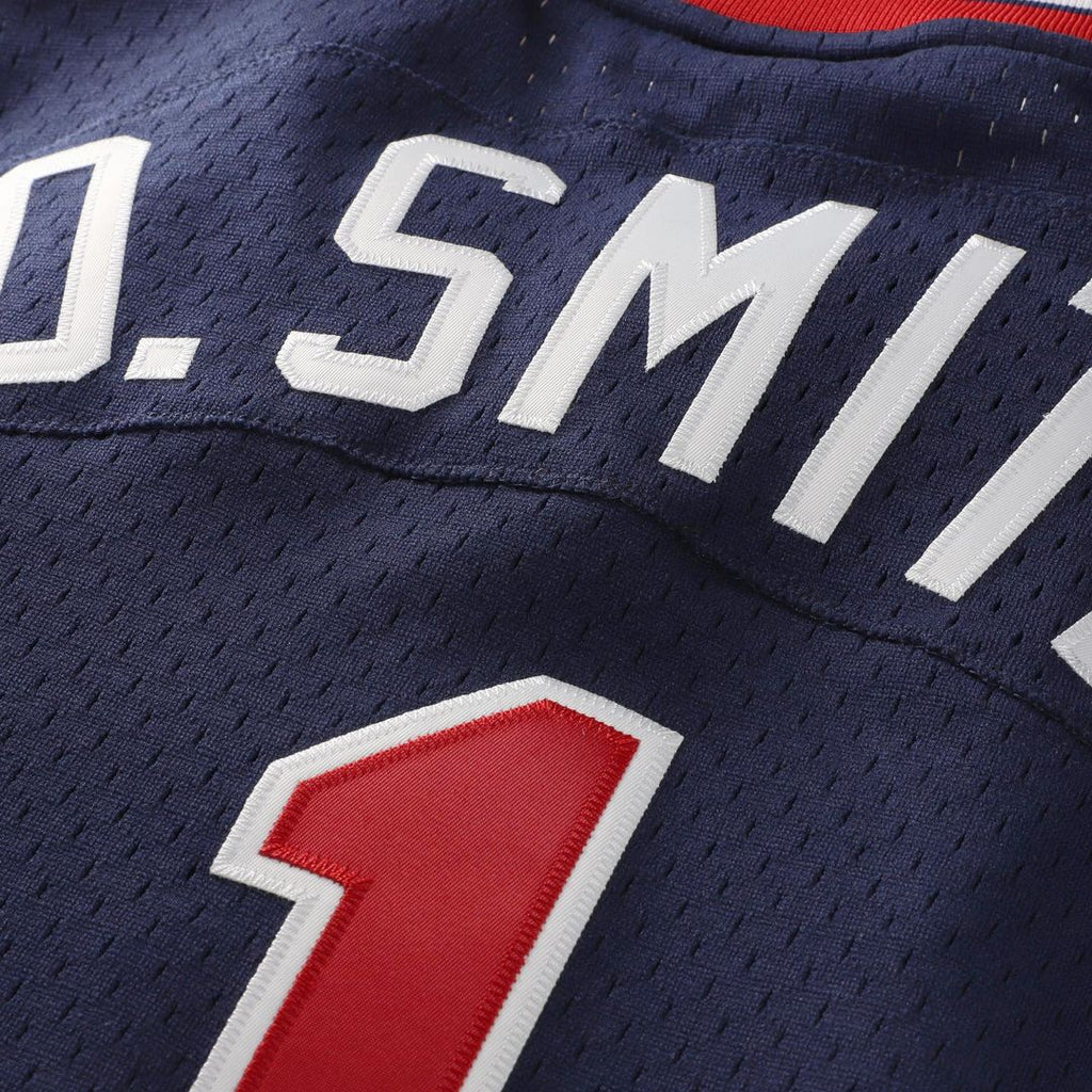 Ozzie Smith St. Louis Cardinals Mitchell & Ness Authentic Batting Practice Jersey - Navy | MLB Fan Gear