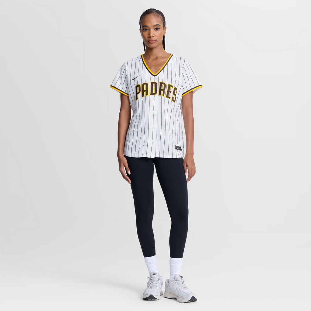 Jake Cronenworth San Diego Padres Nike Women's Home Replica Jersey - White | MLB Fan Gear