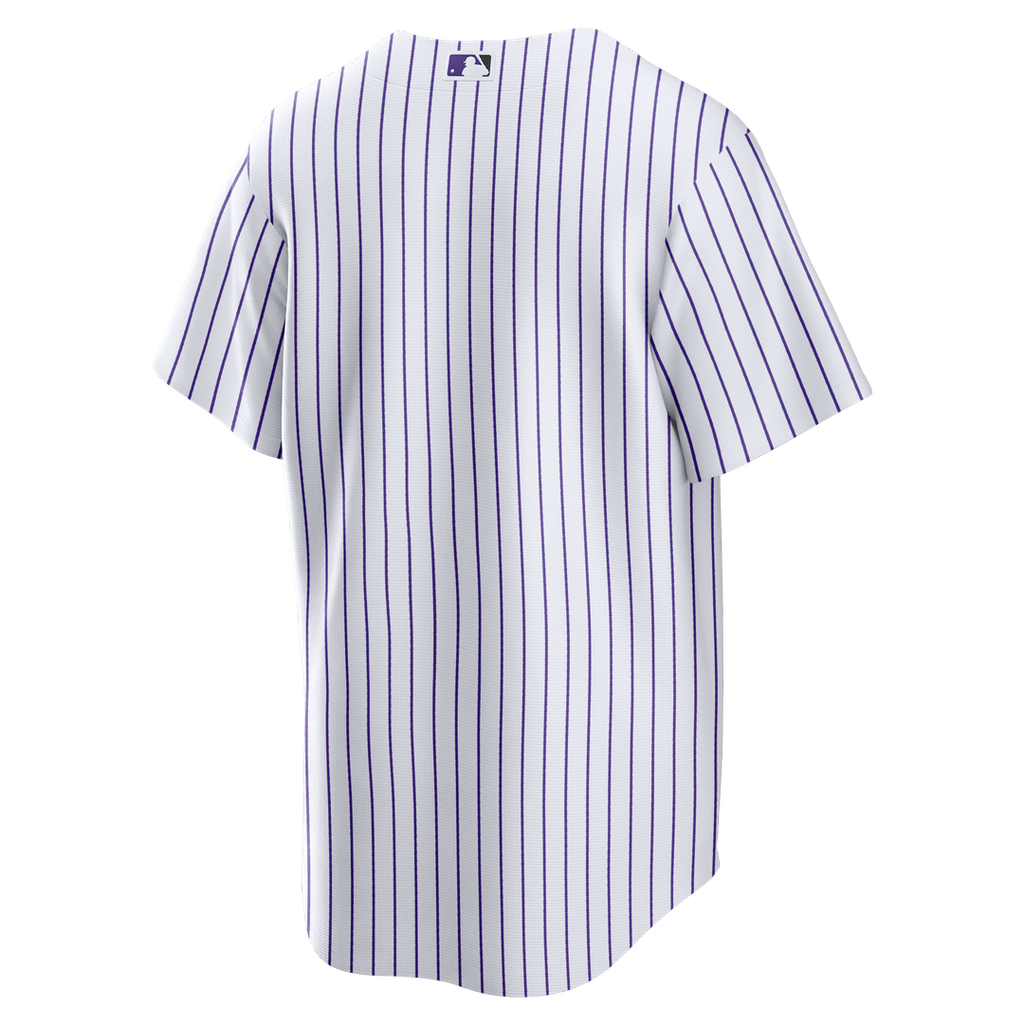 Colorado Rockies Nike Home Big & Tall Replica Jersey - White | MLB Fan Gear