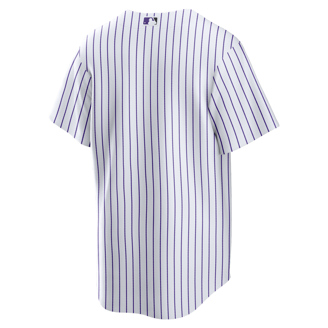 Colorado Rockies Nike Home Big & Tall Replica Jersey - White | MLB Fan Gear