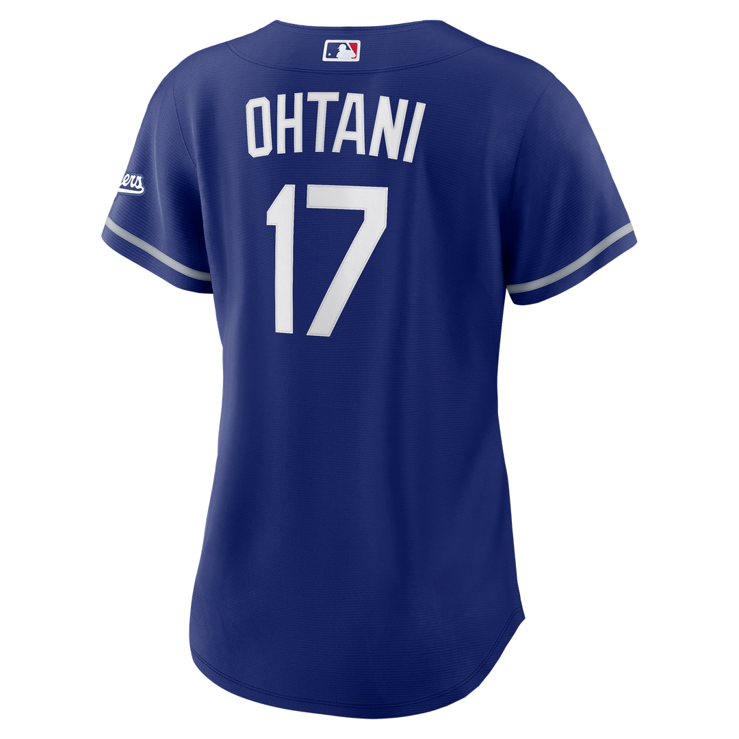 Shohei Ohtani Los Angeles Dodgers Nike Women's Alternate Stadium Jersey - Royal | MLB Fan Gear