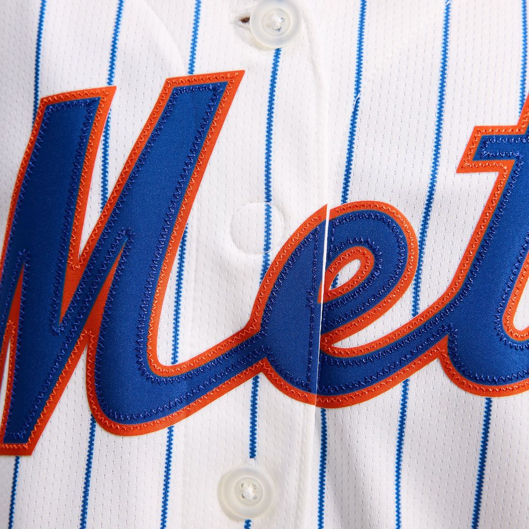 New York Mets Nike Women's Home Limited Jersey - White | MLB Fan Gear