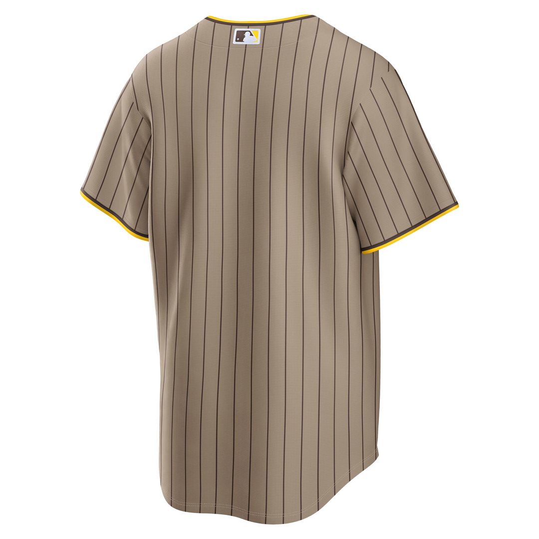 San Diego Padres Nike Home Replica Jersey - White | MLB Fan Gear