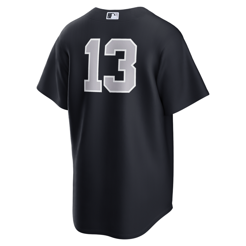 Jazz Chisholm Jr. New York Yankees Nike Road Replica Jersey - Gray | MLB Fan Gear
