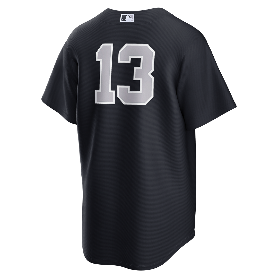 Jazz Chisholm Jr. New York Yankees Nike Road Replica Jersey - Gray | MLB Fan Gear