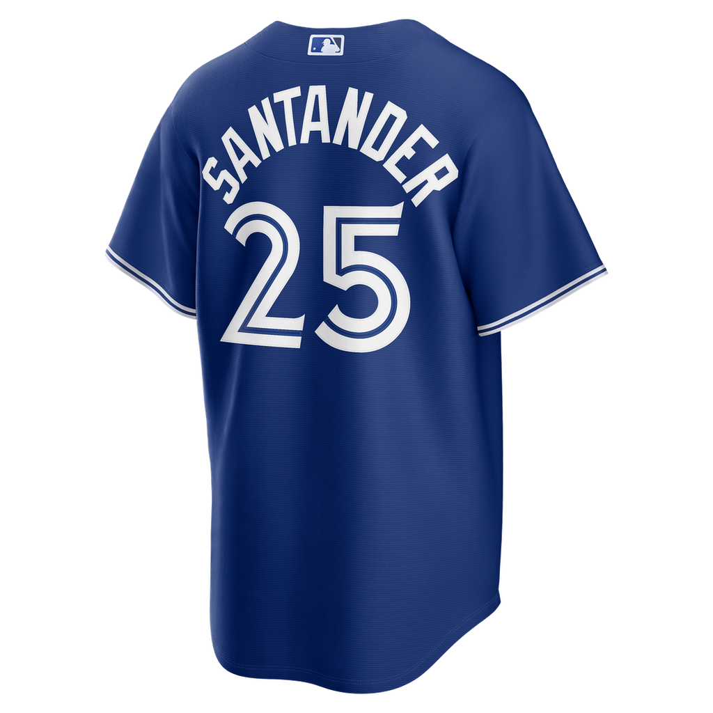 Anthony Santander Toronto Blue Jays Nike Alternate Replica Jersey - Royal | MLB Fan Gear