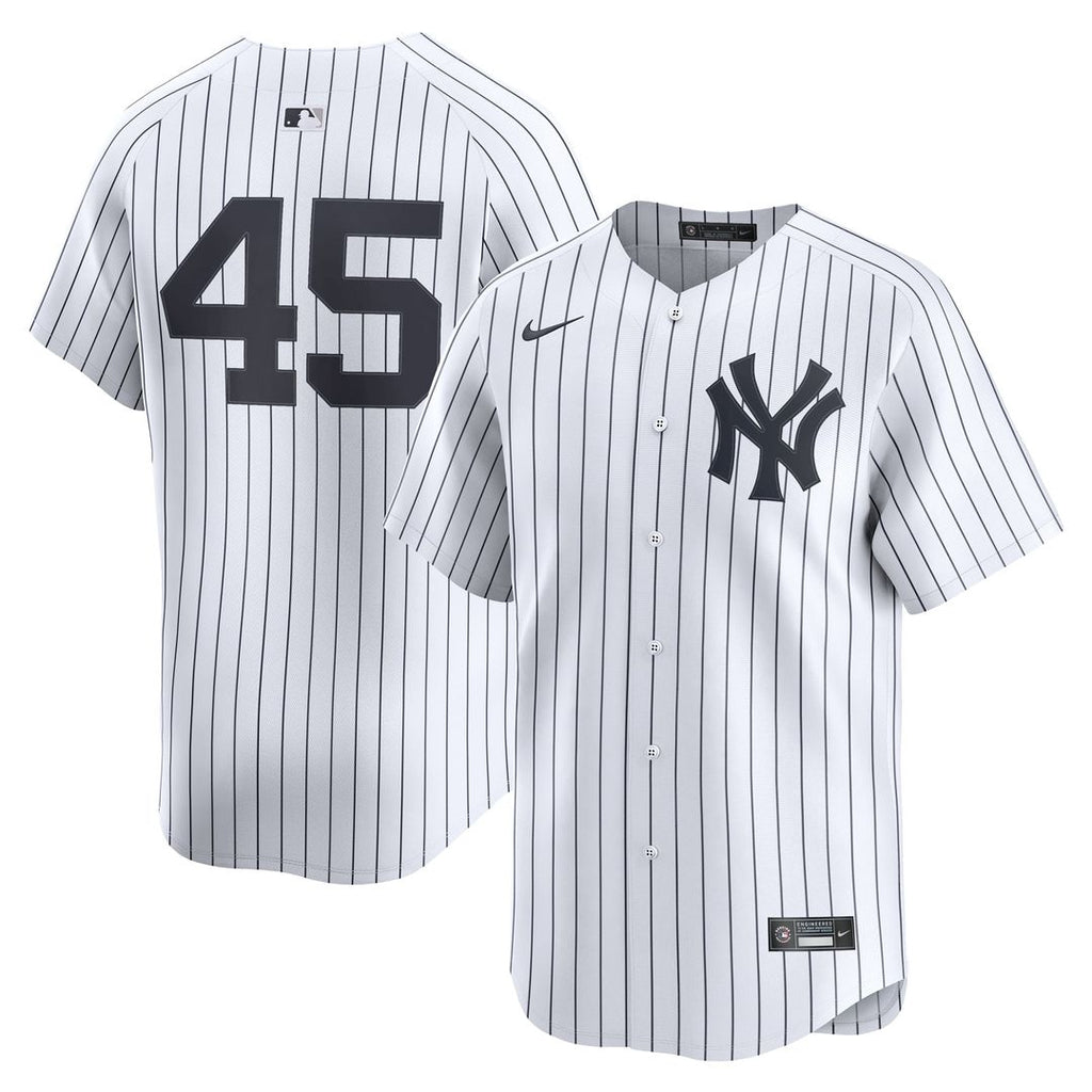 Gerrit Cole New York Yankees Nike Home Limited Player Jersey - White | MLB Fan Gear