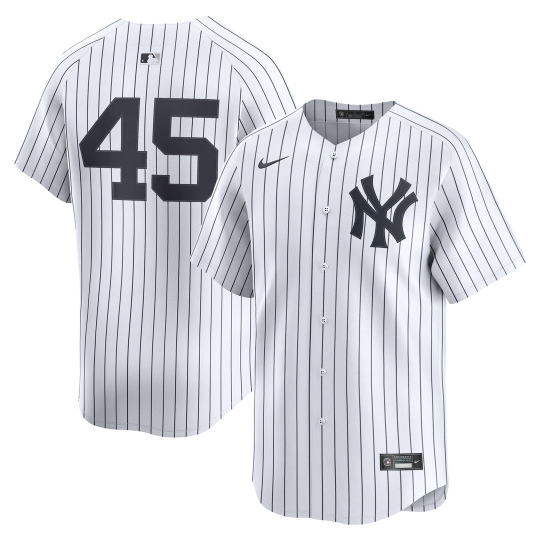 Gerrit Cole New York Yankees Nike Home Limited Player Jersey - White | MLB Fan Gear