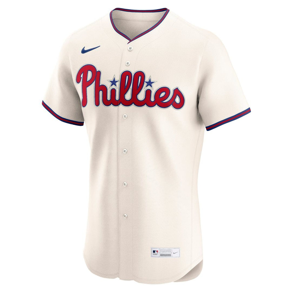 Bryce Harper Philadelphia Phillies Nike Alternate 2 Elite Jersey - Cream | MLB Fan Gear