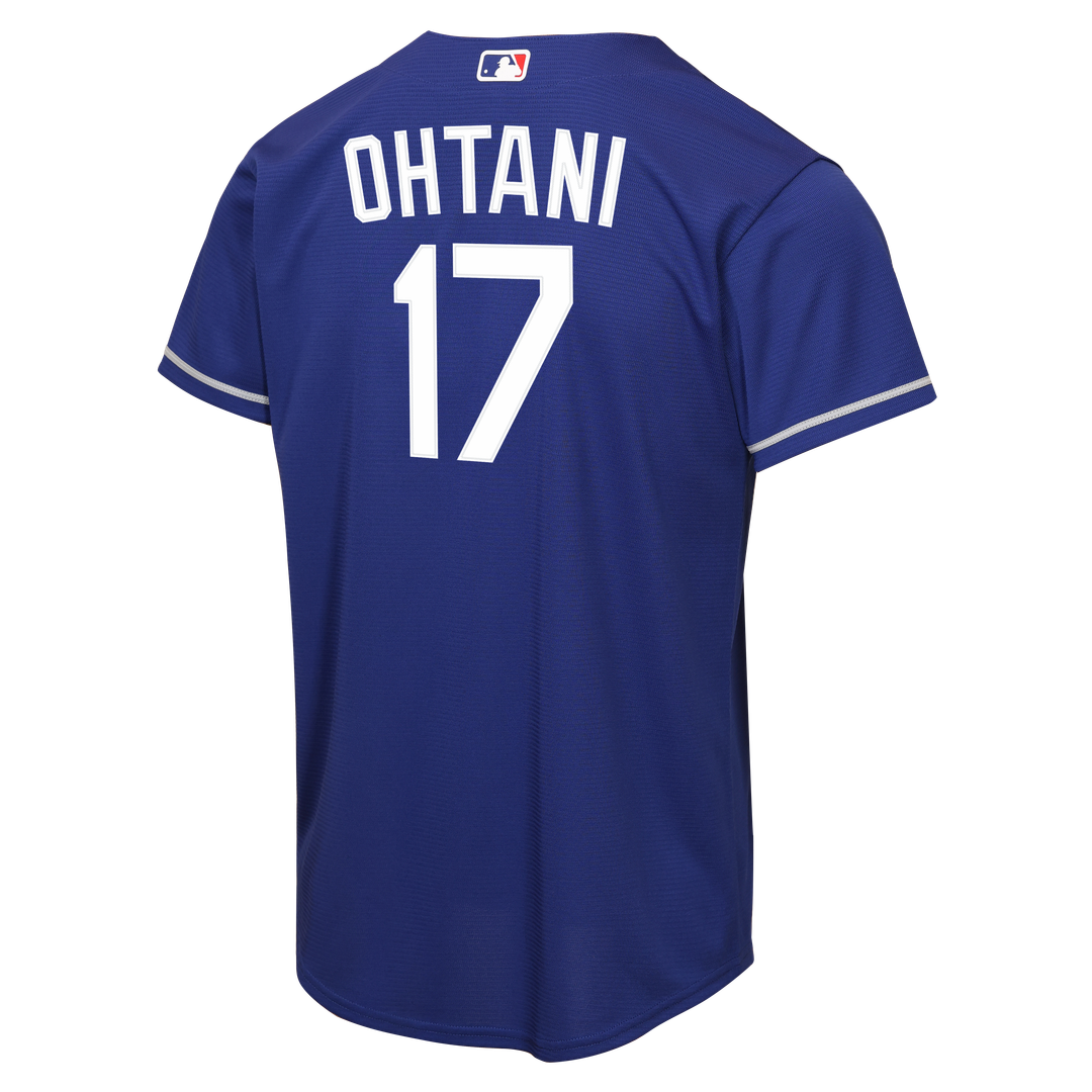 Shohei Ohtani Los Angeles Dodgers Nike Youth Alternate Replica Jersey - Royal | MLB Fan Gear
