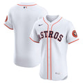Houston Astros Nike Home Elite Jersey - White | MLB Fan Gear