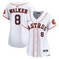 Christian Walker Houston Astros Nike Women's Home Limited Player Jersey - White | MLB Fan Gear