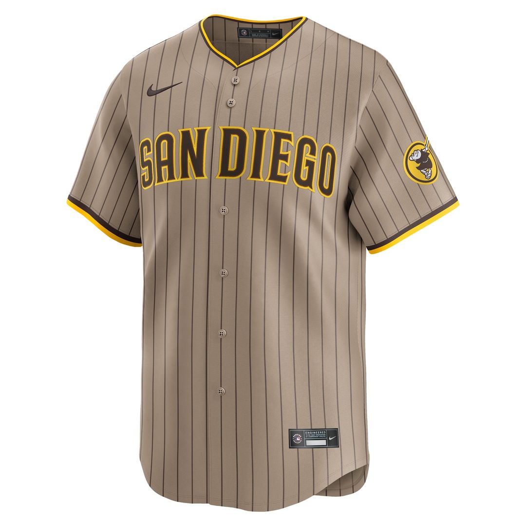 Fernando Tatis Jr. San Diego Padres Nike Home Limited Player Jersey - White | MLB Fan Gear
