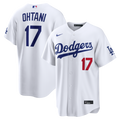 Shohei Ohtani Los Angeles Dodgers Nike Home Stadium Jersey - White | MLB Fan Gear