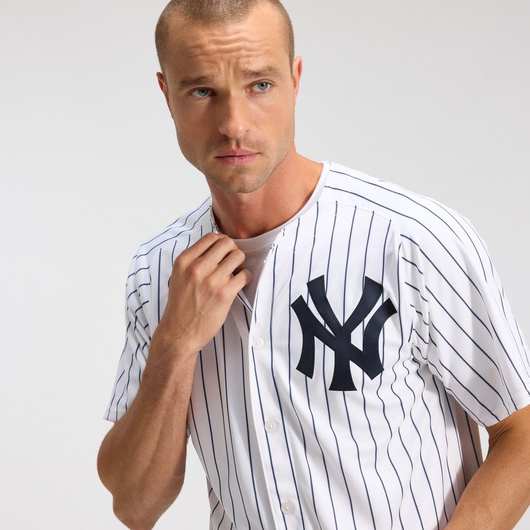Aaron Judge New York Yankees Nike Home Limited Player Jersey - White | MLB Fan Gear