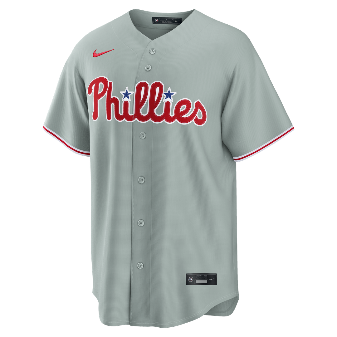 Bryce Harper Philadelphia Phillies Nike Alternate Replica Jersey - Light Blue | MLB Fan Gear