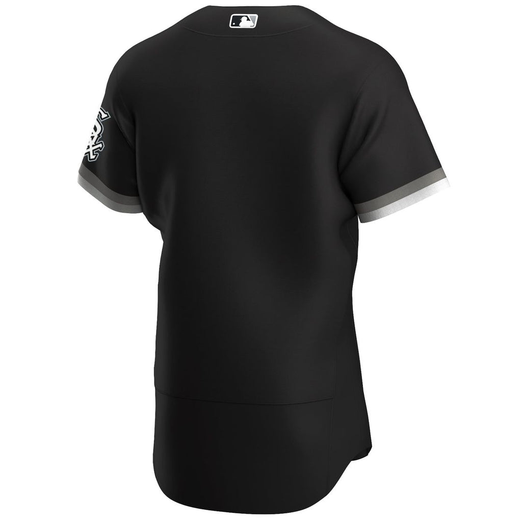 Chicago White Sox Nike Alternate Authentic Team Jersey - Black | MLB Fan Gear