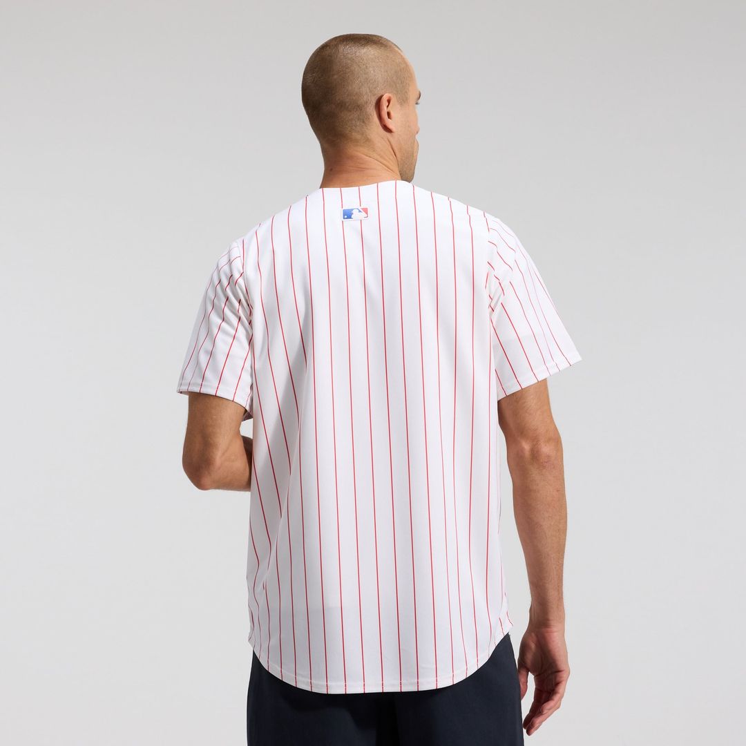 Philadelphia Phillies Nike Home Limited Jersey - White | MLB Fan Gear