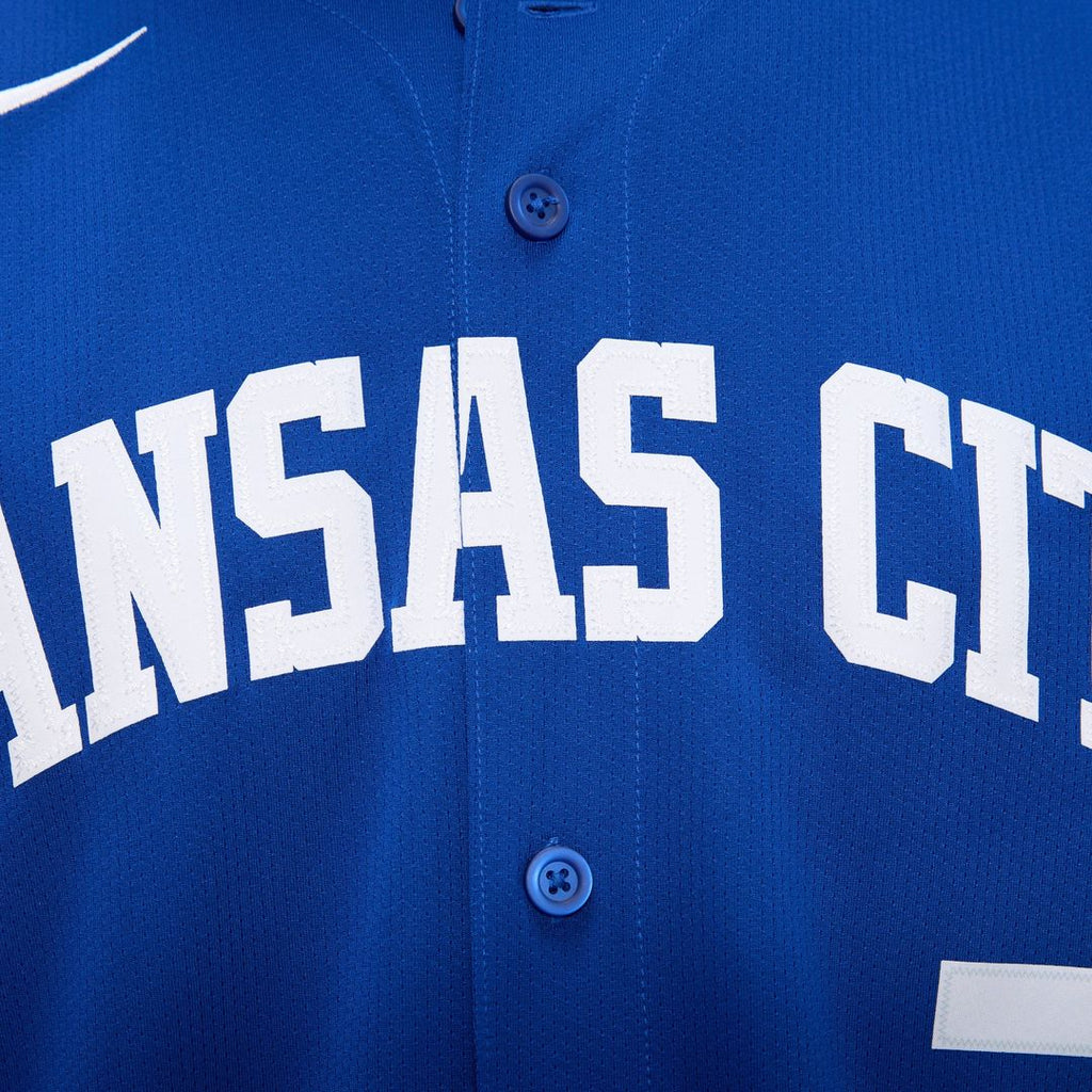 Bobby Witt Jr. Kansas City Royals Nike Alternate 2 Limited Player Jersey - Royal | MLB Fan Gear